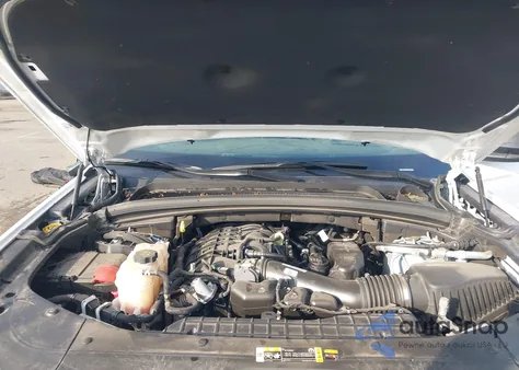 2024 Jeep Grand Cherokee Laredo X 4X4 из США, поврежденный, VIN 1C4RJHAG0RC187413